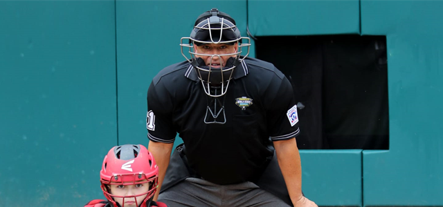 Umpire training will be virtual this season