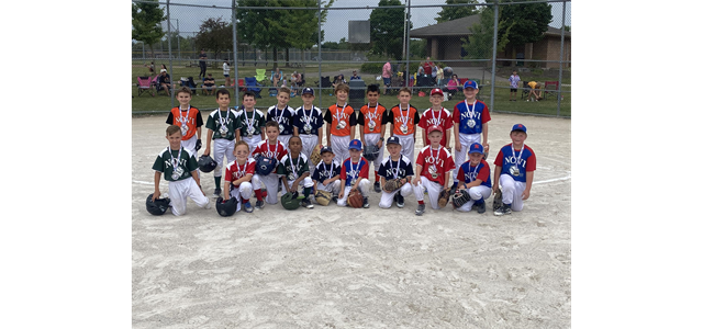 2022 Pinto All Star Game