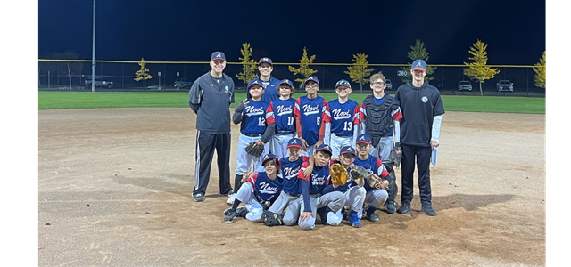 Fall 2024 at Power Park